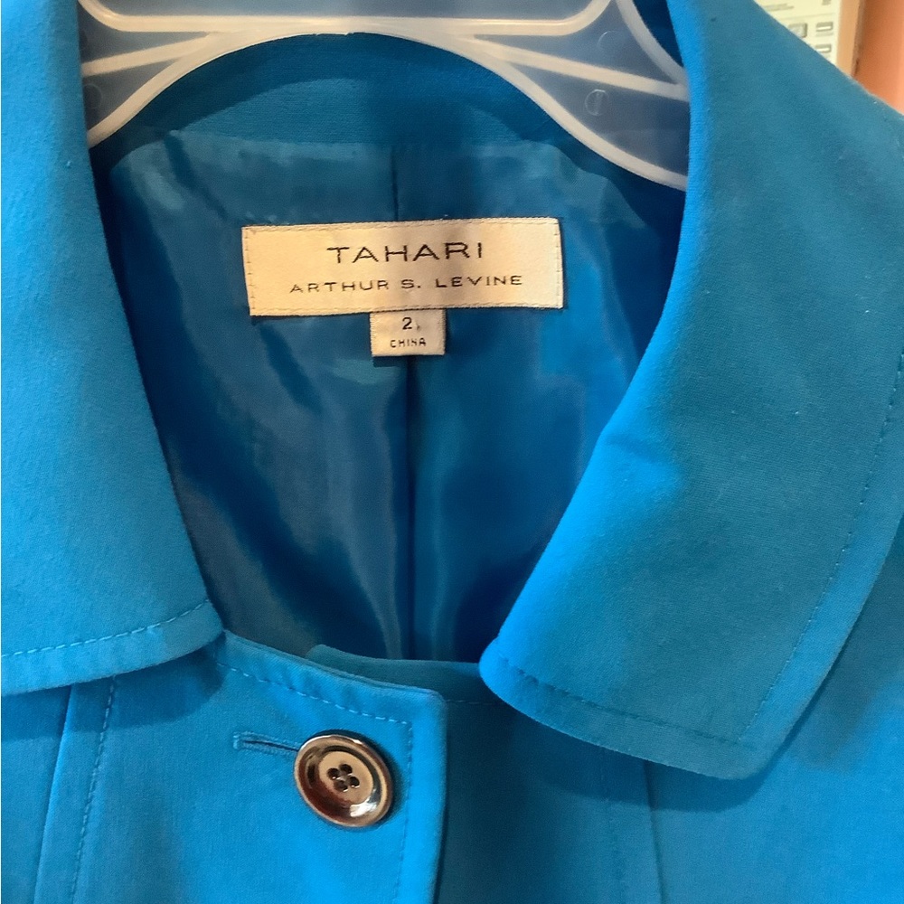 Tamari Blue Jacket
